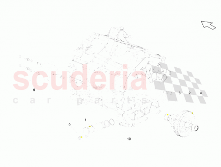 Photo of COMPLETE GEARBOX OIL PUMP…