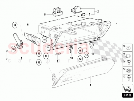 Photo of BRAKE ELEMENT WITH SWITCH…
