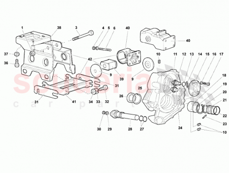Photo of SUPPORT E GEAR…