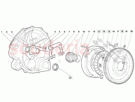 Photo of FLYWHEEL…