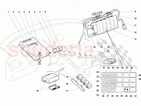 Photo of MAIN RELAY CASE…