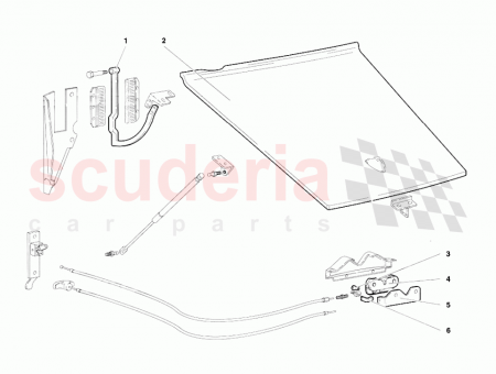 Photo of FRONT BONNET…