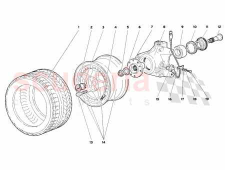 Photo of FRONT RIM…