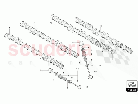 Photo of CAMSHAFT…
