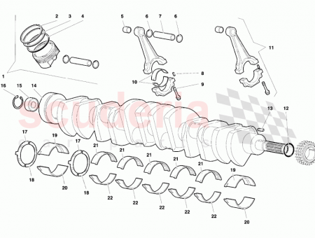 Photo of CRANKSHAFT…