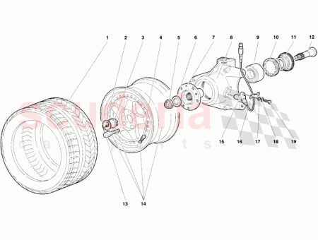 Photo of FRONT RIM…