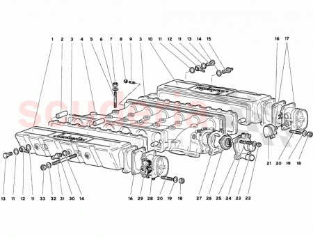 Photo of GASKET…