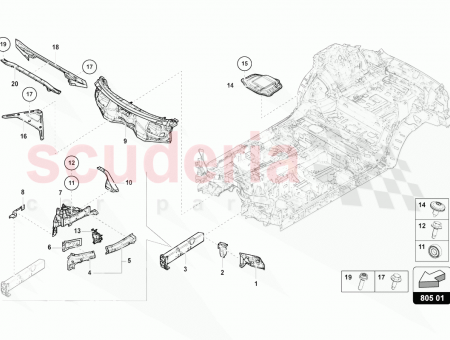 Photo of CLOSING ELEMENT…