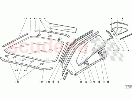 Photo of GASKET…