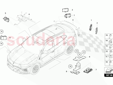 Photo of FRONT CAMERA FOR DRIVER ASSISTANCE PROGRAMS…