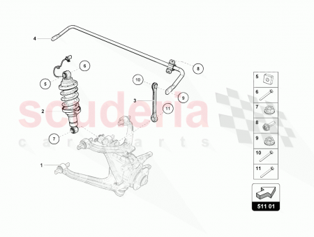 Photo of SHOCK ABSORBERS…