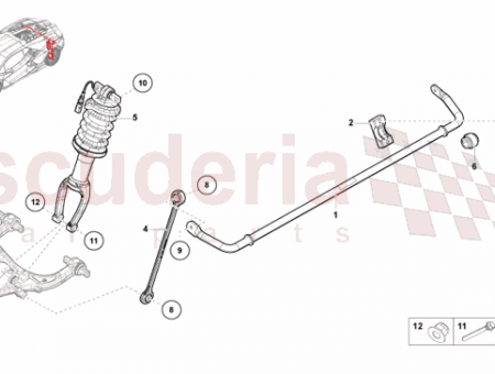 Photo of SHOCK ABSORBER…