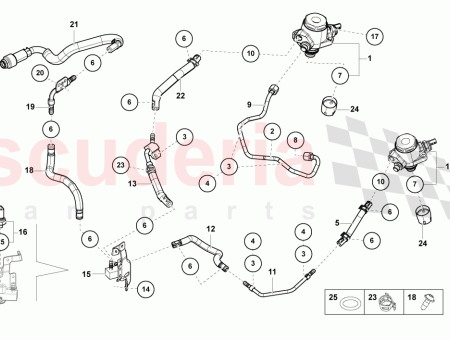 Photo of FUEL LINE…