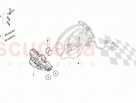 Photo of 1 SET ATTACHMENT PARTS…