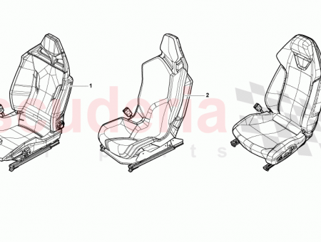 Photo of SEAT COMPLETE…