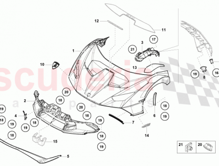 Photo of PLUG NUT…