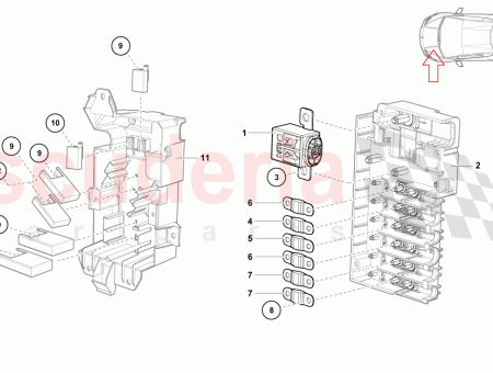 Photo of FLAT FUSE 29 2X8…