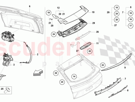 Photo of HANDLE PLATE…