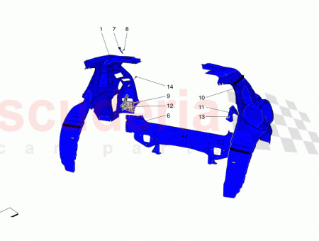 Photo of RH BRACKET…