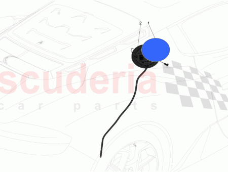 Photo of FUEL FILLER NECK BASE…