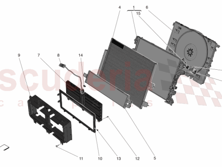 Photo of A C CONDENSER…