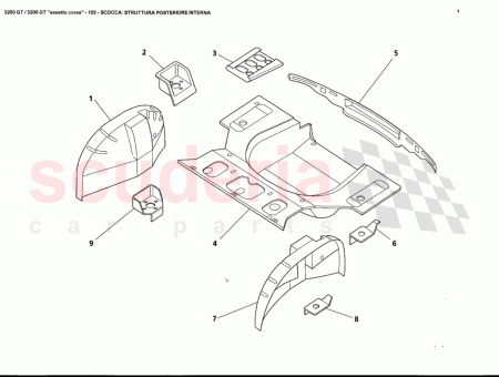 Photo of COMPLETE BATTERY SUPPORT BRACKET…