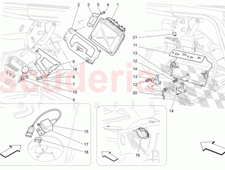 Photo of GEARBOX CONTROL UNIT…