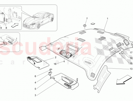 Photo of ROOF ECU…