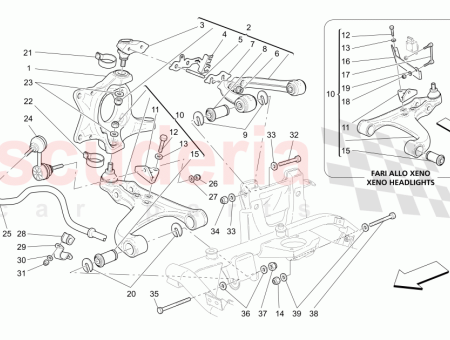 Photo of COMPLETE L H LOWER LEVER…