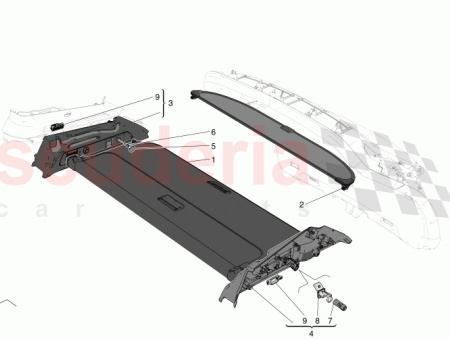 Photo of RH UPPER SIDE SHELF…