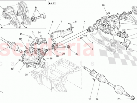 Photo of TRANSFER CASE CONTROL UNIT…