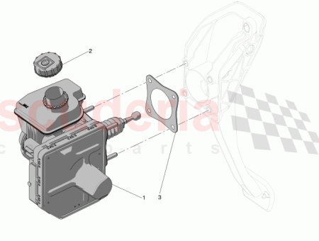 Photo of BRAKING SYSTEM MODULE…
