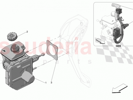 Photo of BRAKING SYSTEM MODULE…