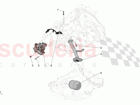 Photo of OIL PRESSURE SENSOR CABLE…