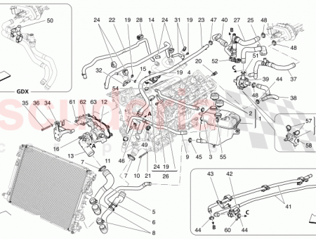 Photo of HEATER WATER DELIVERY SLEEVE…