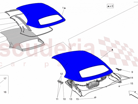 Photo of CAPOTE SOFT TOP…