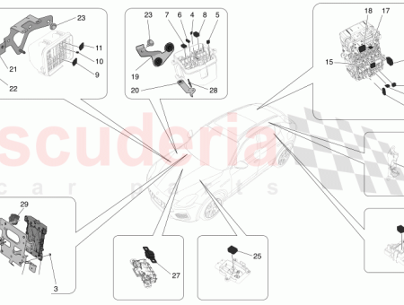 Photo of FUSE BOX MOUNTING BRACKET…