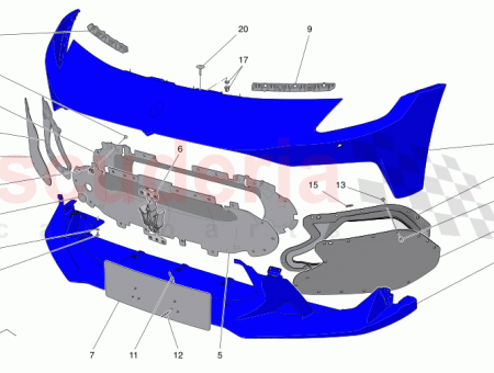 Photo of RH DEFLECTOR…