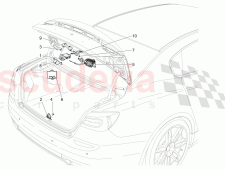Photo of Power Trunk Lock…