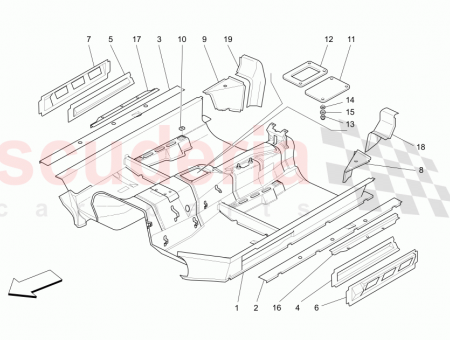 Photo of PLATE FOR GEAR CONTROL TONER…