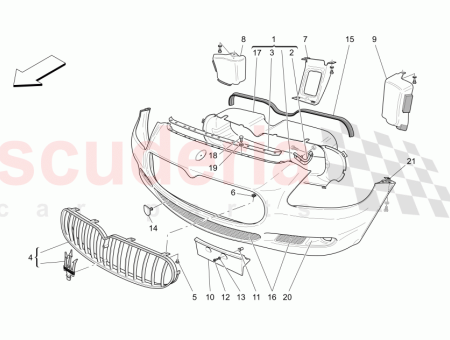 Photo of Front Grille…