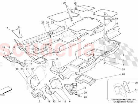 Photo of REMOVABLE CARPET KIT…