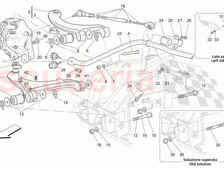 Photo of REAR STABILIZER BAR…