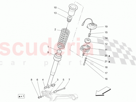 Photo of SPRING FRONT SUSPENSION…