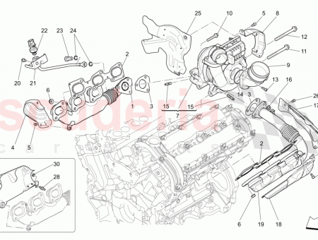 Photo of AIR PRESSURE SENSOR PIPE…