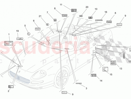 Photo of ENGINE SETTING PLATE…