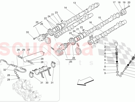 Photo of INDUCTION VALVE SEAT…