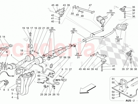 Photo of RH EXHAUST MANIFOLD…