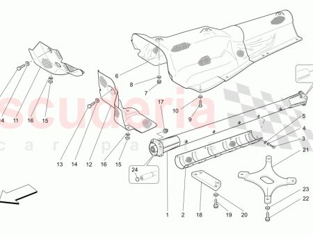 Photo of ENGINE GEARBOX CONNECTING TUBE…