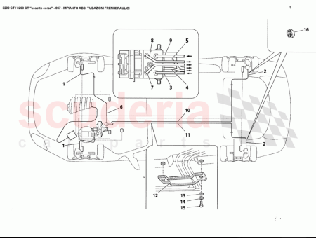 Photo of RIGID PIPE FROM ABS C UNIT TO DEV…